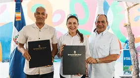 Carolina recupera espacio p&uacute;blico y lo transforma en nuevo parque lineal Villa Mar&iacute;a