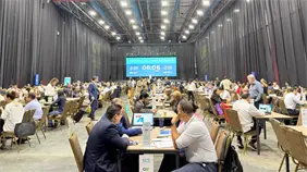 Rueda de negocios regional proyecta m&aacute;s de US$72 millones en oportunidades comerciales