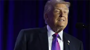 Cuenta de Trump en Truth Social retira el video en el que los Obama aparecen como simios