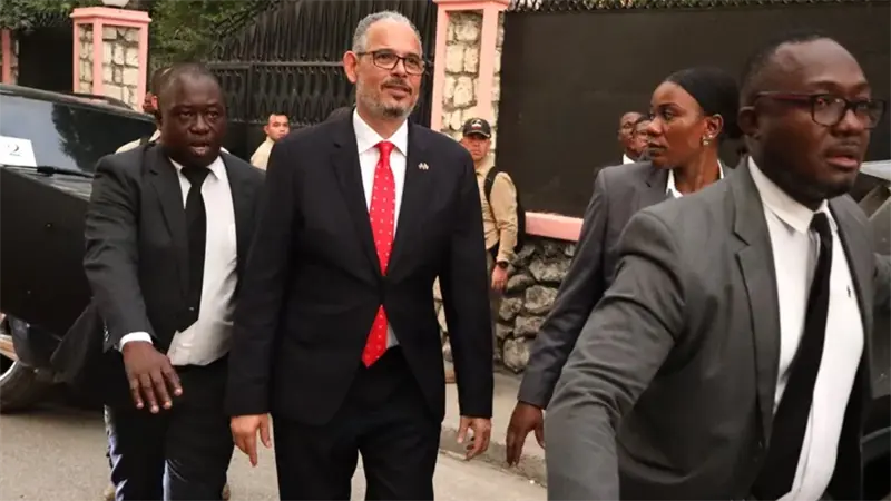 Hait&iacute; afronta un posible vac&iacute;o institucional al vencer mandato del Consejo de Transici&oacute;n