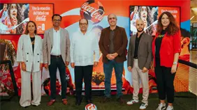 Coca-Cola activa en RD su apuesta por el Mundial de la FIFA 2026 con experiencias para los fan&aacute;ticos