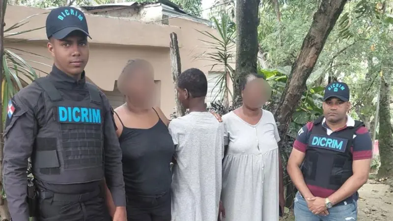 PN localiza sano y salvo adolescente reportado desaparecido en SDO