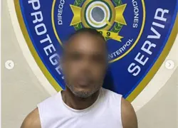 Apresan a individuo que golpeó a su anciano padre mientras lo aseaba