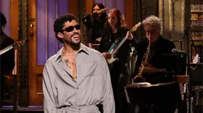 Bad Bunny y el espa&ntilde;ol, un &iquest;descanso? para el Super Bowl m&aacute;s tenso de la era Trump