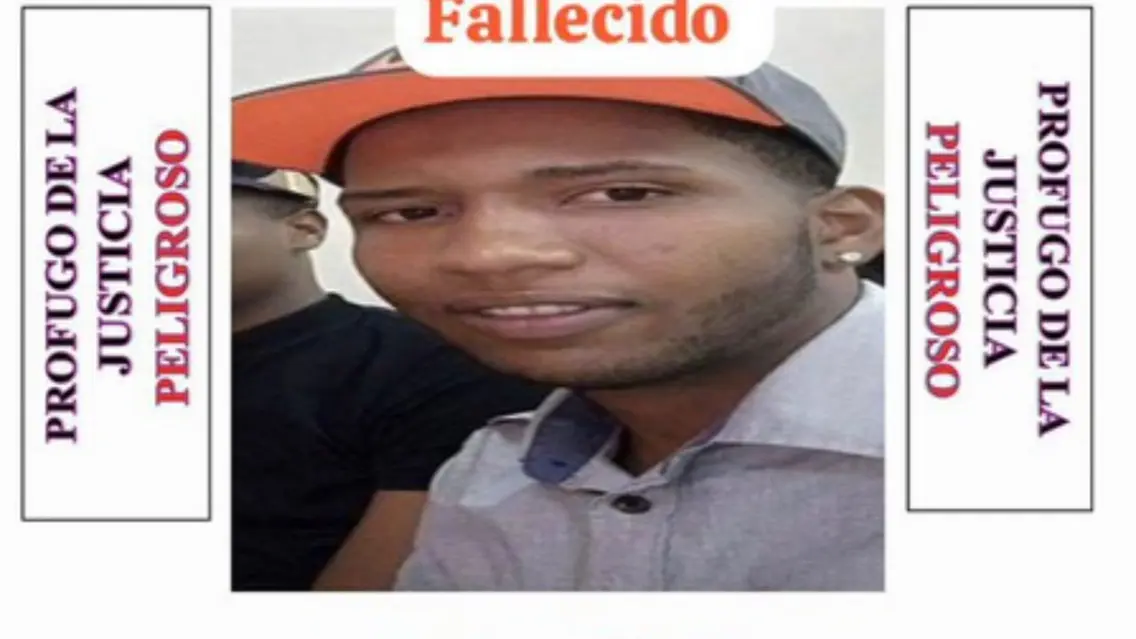 Cae abatido "Brandon" tras enfrentar al  Dicrim en Santiago