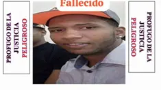 Cae abatido "Brandon" tras enfrentar al  Dicrim en Santiago