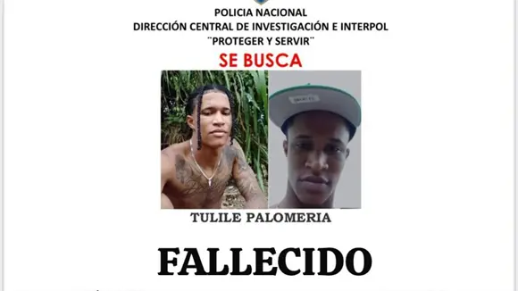 Cae abatido "Tulile Palomer&iacute;a" durante supuesto enfrentamiento con la Polic&iacute;a en Los Frailes