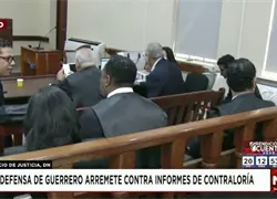 Defensa de Guerrero arremete contra informes de Contralor&iacute;a