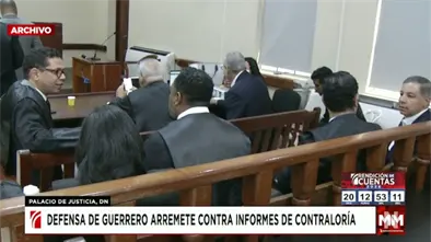 Defensa de Guerrero arremete contra informes de Contralor&iacute;a