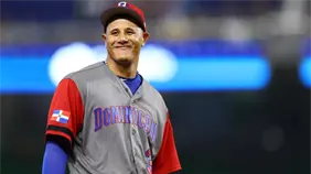 Manny Machado es el capit&aacute;n de la selecci&oacute;n dominicana para el Cl&aacute;sico Mundial de B&eacute;isbol