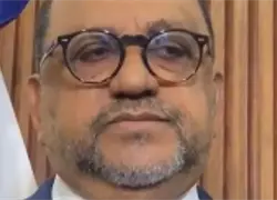 "La justicia dominicana ha mejorado", afirma Antoliano Peralta