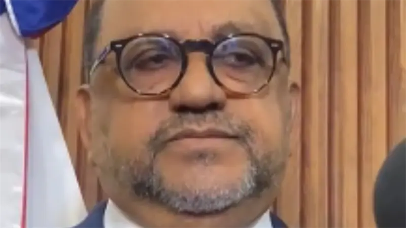 "La justicia dominicana ha mejorado", afirma Antoliano Peralta