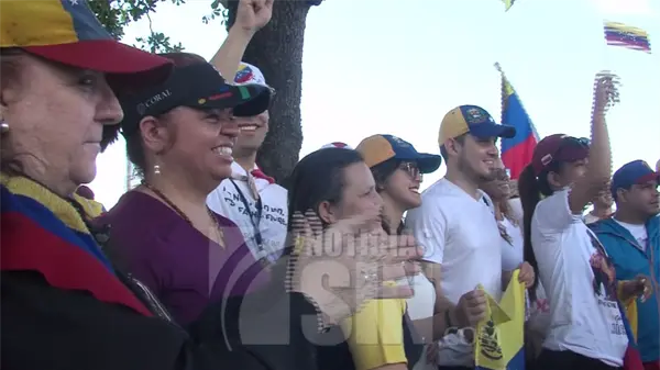 Venezolanos en RD perciben se&ntilde;ales de cambio tras captura de Maduro