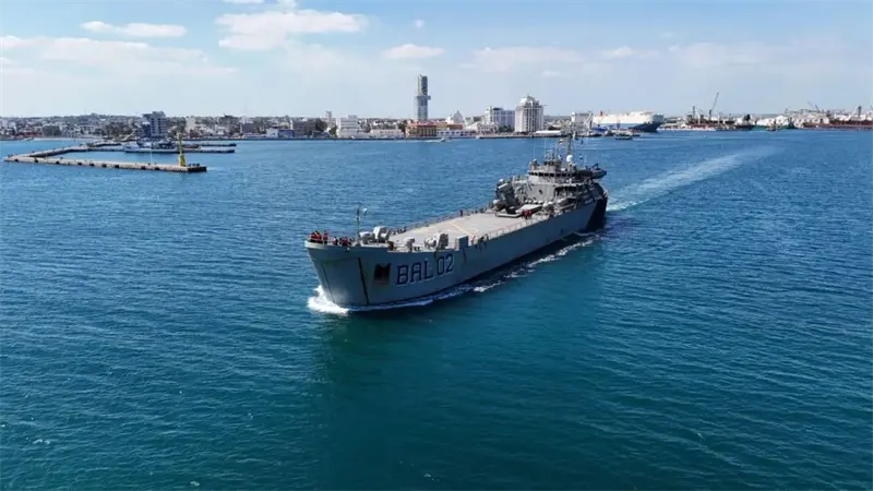 M&eacute;xico env&iacute;a "ayuda humanitaria" a Cuba con m&aacute;s de 814 toneladas de v&iacute;veres