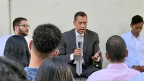 Guido G&oacute;mez Mazara alerta sobre crisis de ideas en la pol&iacute;tica dominicana