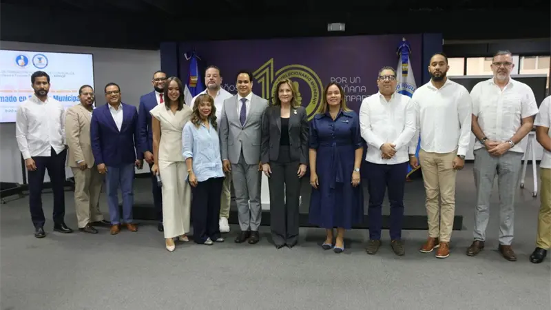 Escuela de Formaci&oacute;n Pol&iacute;tica del PRM inicia Diplomado en Gesti&oacute;n Municipal