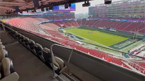 El precio de las entradas del Super Bowl se dispara hasta los 18,000 d&oacute;lares