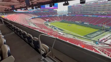 El precio de las entradas del Super Bowl se dispara hasta los 18,000 d&oacute;lares