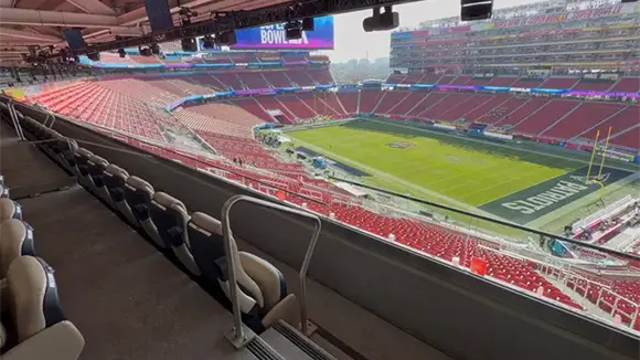 El precio de las entradas del Super Bowl se dispara hasta los 18,000 d&oacute;lares