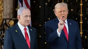 Antes de verse con Trump, Netanyahu avanza en Cisjordania con medidas que desaf&iacute;an Oslo