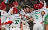 Los Charros de Jalisco ganan la Serie del Caribe por primera vez