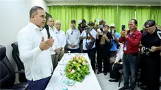 Ministro de Agricultura afirma que programa de reducci&oacute;n de la mano de obra haitiana no tiene reversa en el pa&iacute;s