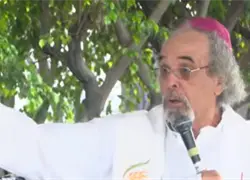 Realizan misa en memoria de las 236 v&iacute;ctimas del Jet Set