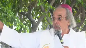 Realizan misa en memoria de las 236 v&iacute;ctimas del Jet Set