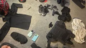 Presuntos asaltantes de joyer&iacute;a en San Pedro de Macor&iacute;s caen abatidos durante operativo policial