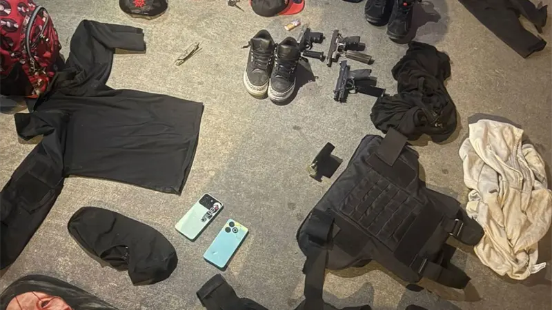 Presuntos asaltantes de joyer&iacute;a en San Pedro de Macor&iacute;s caen abatidos durante operativo policial