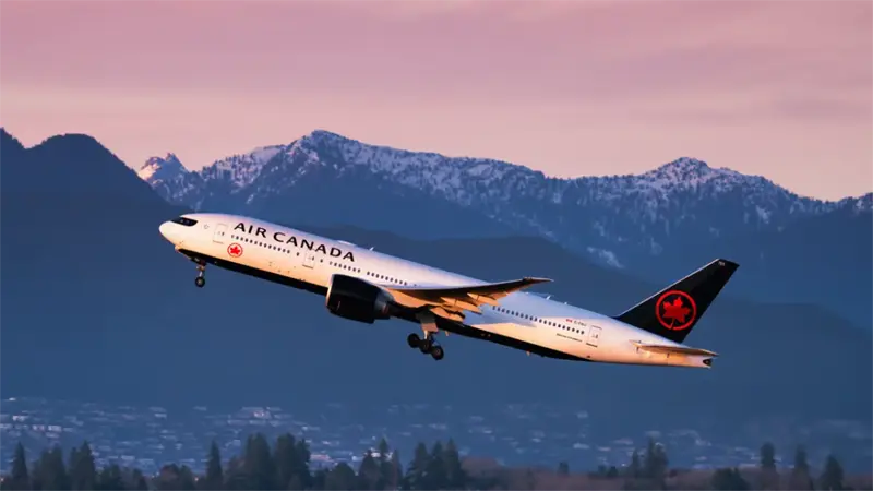 Air Canada suspende su servicio a Cuba e iniciar&aacute; repatriaciones por falta de combustible