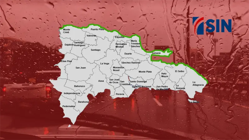 COE emite alerta verde por condiciones mar&iacute;timas peligrosas en ambas costas