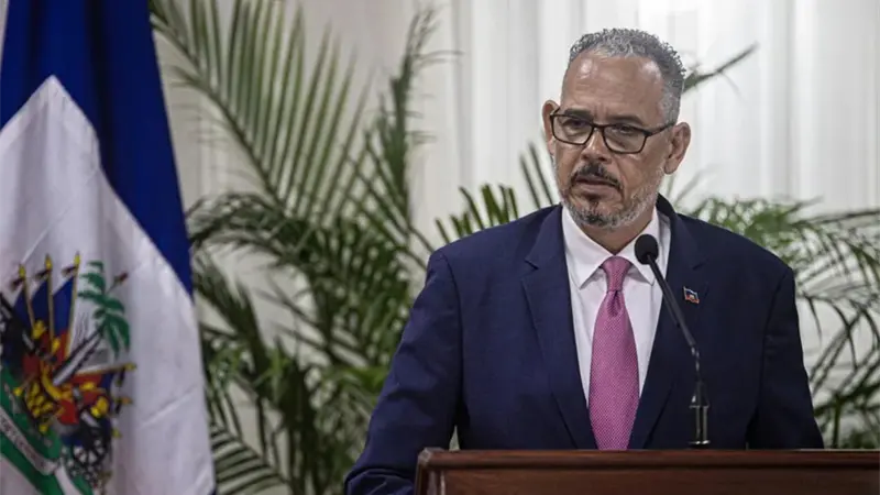 El primer ministro de Hait&iacute; anuncia medidas "severas" contra las bandas armadas