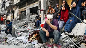 Suben a tres los muertos en un ataque israel&iacute; contra una vivienda en la ciudad de Gaza