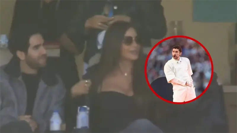 Sof&iacute;a Vergara, Roger Federer y Bon Jovy, entre los asistentes al Super Bowl