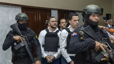 Conocer&aacute;n este lunes juicio preliminar contra Hugo Beras y Jochy G&oacute;mez