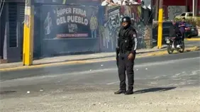 Se registran disturbios en la UASD Recinto SFM