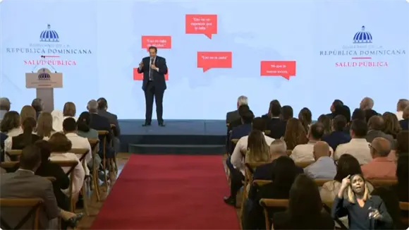 Gobierno anuncia línea 811 y refuerza atención primaria en salud mental