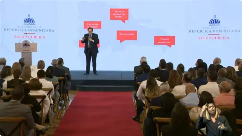 Gobierno anuncia l&iacute;nea 811 y refuerza atenci&oacute;n primaria en salud mental