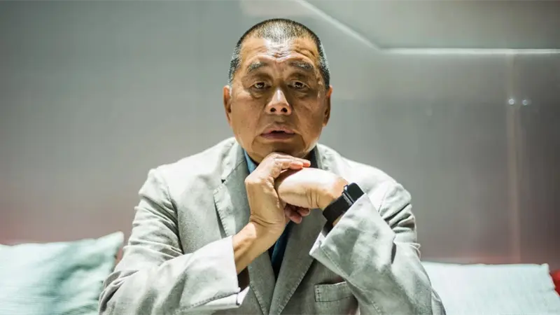 Tribunal de Hong Kong condena a Jimmy Lai a 20 a&ntilde;os por conspiraci&oacute;n y sedici&oacute;n