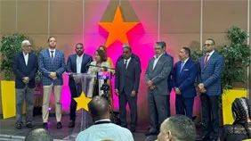 PLD reprocha baja inversi&oacute;n; tilda al PRM de ser Gobierno de anuncios y excusas