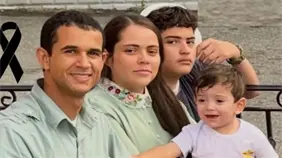 Hallan muertos a dominicano, su esposa y dos hijos en vivienda de Florida