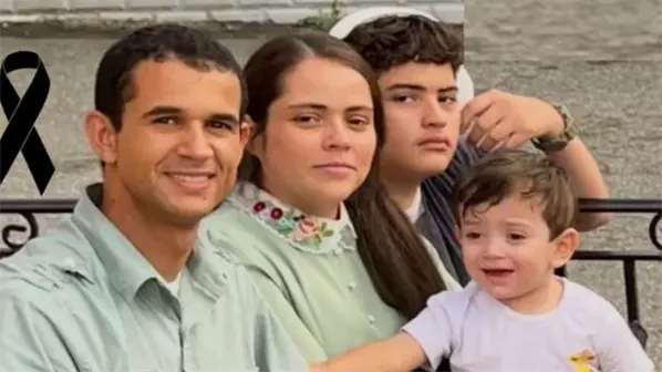 Hallan muertos a dominicano, su esposa y dos hijos en vivienda de Florida