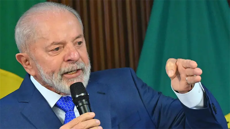Lula promete tomar medidas muy serias para frenar las casas de apuestas por internet