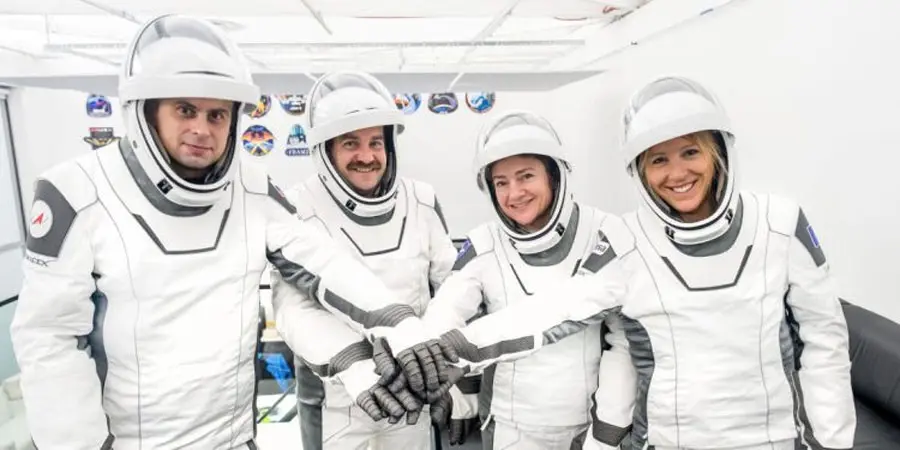 La NASA aplaza para el jueves el lanzamiento de la Crew-12 por inclemencias meteorol&oacute;gicas