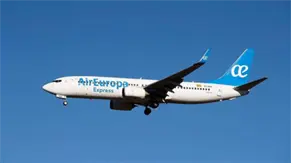 Escasez de combustible en Cuba desv&iacute;a vuelos de Air Europa a Rep&uacute;blica Dominicana