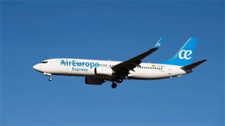 Escasez de combustible en Cuba desv&iacute;a vuelos de Air Europa a Rep&uacute;blica Dominicana