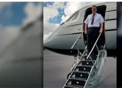 Piloto dominicano sigue preso pese a orden de libertad en &aacute;frica