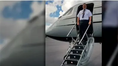 Piloto dominicano sigue preso pese a orden de libertad en &aacute;frica