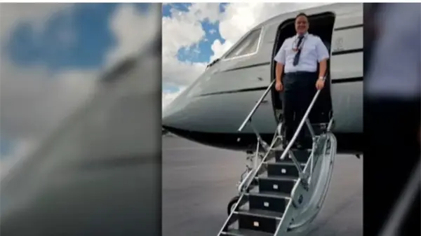 Piloto dominicano sigue preso pese a orden de libertad en &aacute;frica